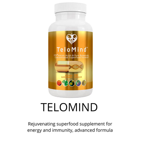 What is TeloMind?